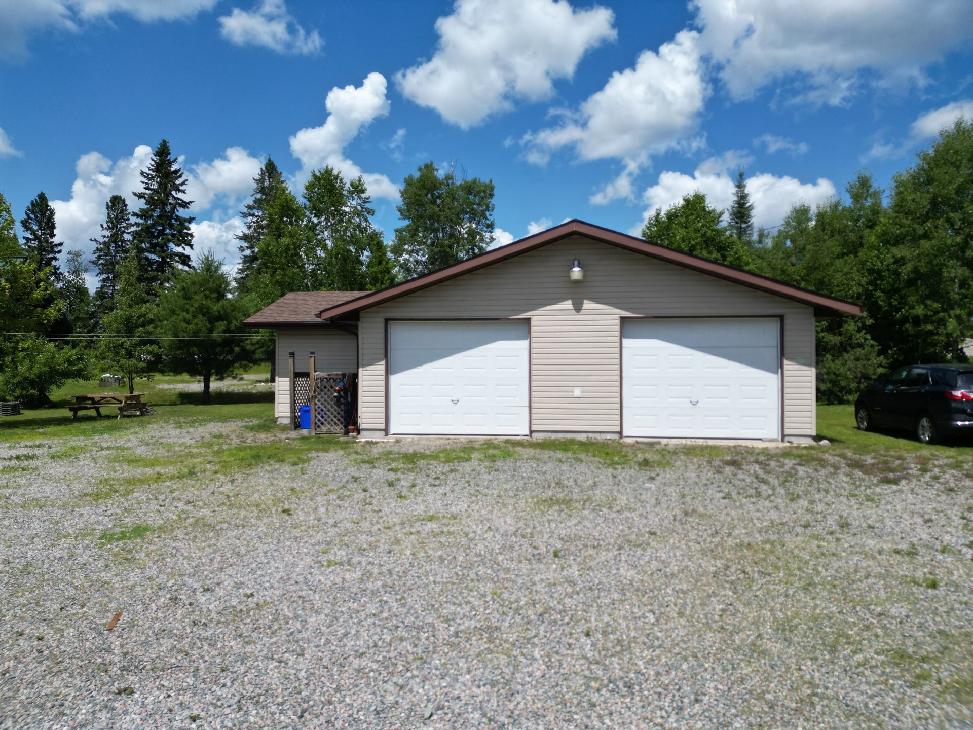 Garage - 1997 Ch. Adrien-Denis, Laniel, QC - Outdoor With Exterior