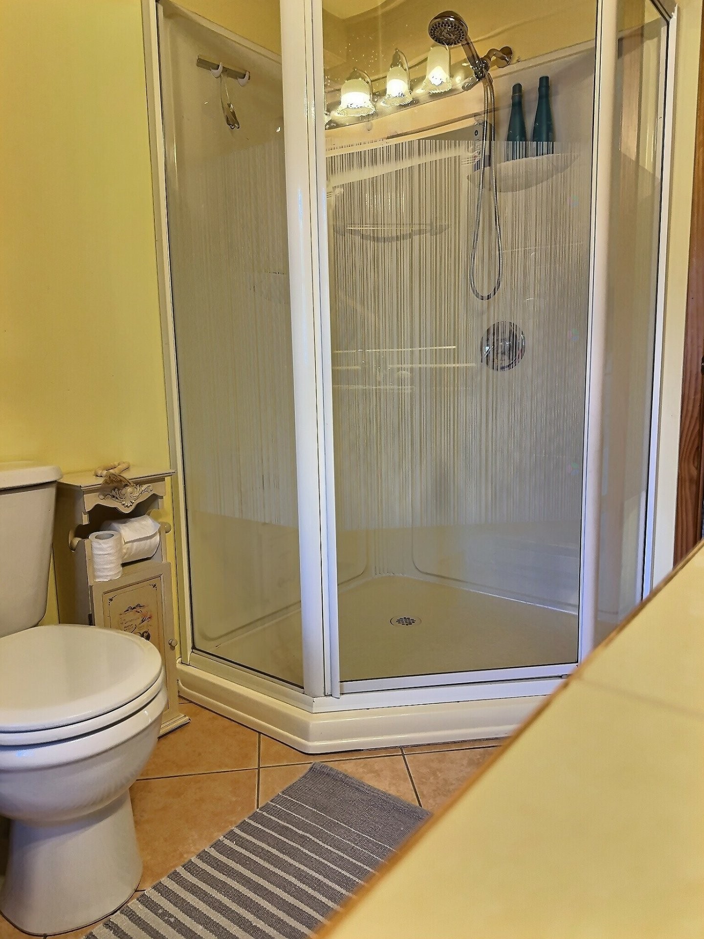 Salle de bains - 1997 Ch. Adrien-Denis, Laniel, QC - Indoor Photo Showing Bathroom