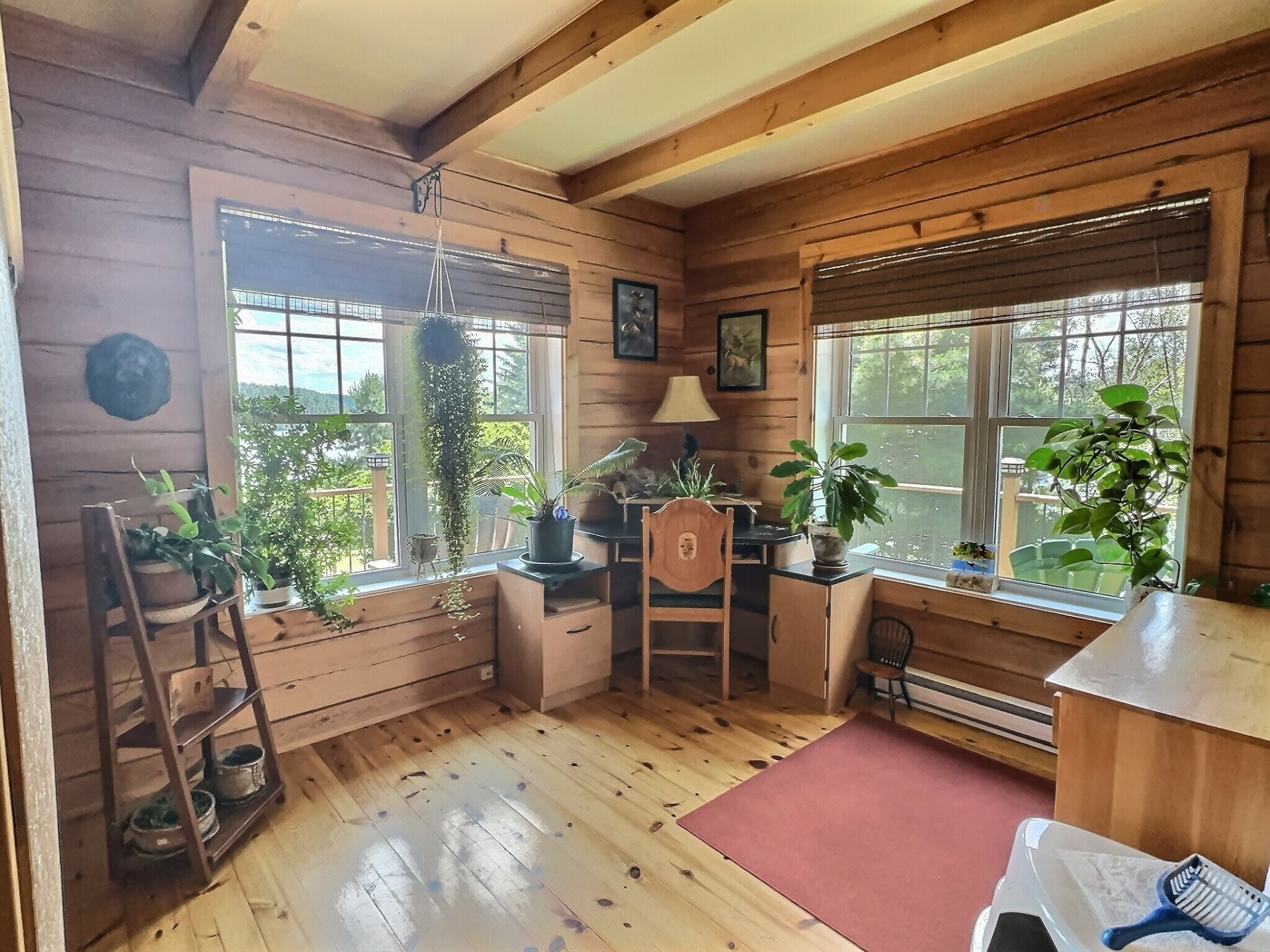 Bureau - 1997 Ch. Adrien-Denis, Laniel, QC - Indoor