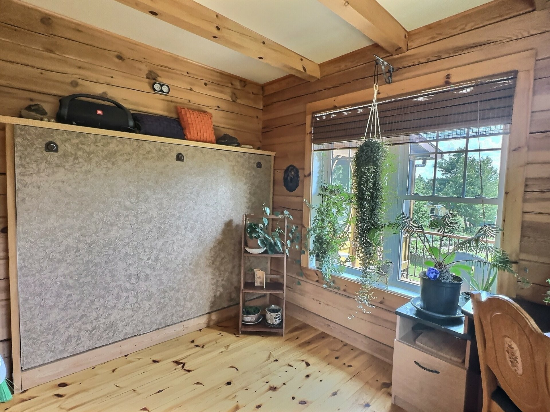 Bureau - 1997 Ch. Adrien-Denis, Laniel, QC - Indoor Photo Showing Other Room