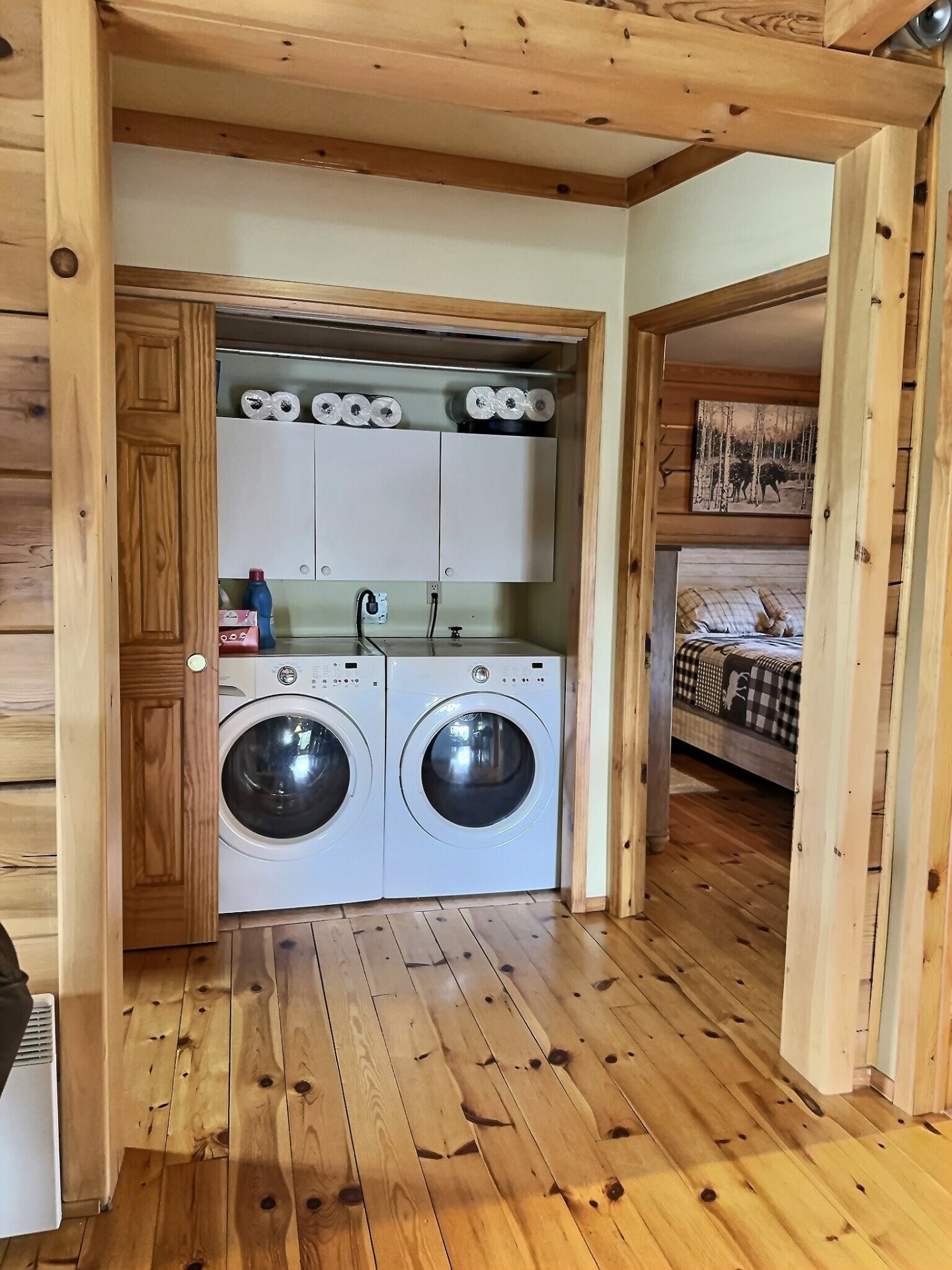 Autre - 1997 Ch. Adrien-Denis, Laniel, QC - Indoor Photo Showing Laundry Room