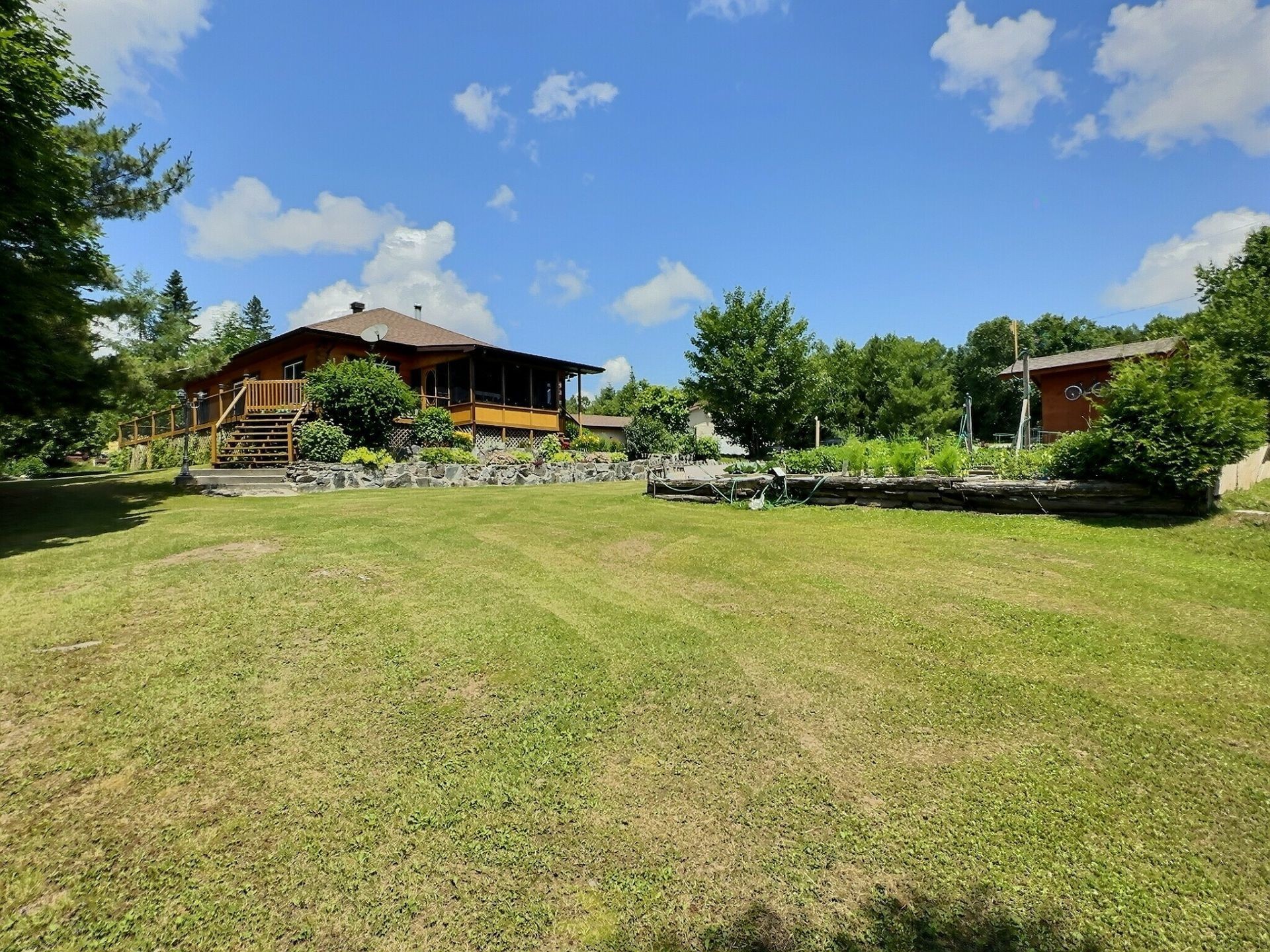 Vue d'ensemble - 1997 Ch. Adrien-Denis, Laniel, QC - Outdoor