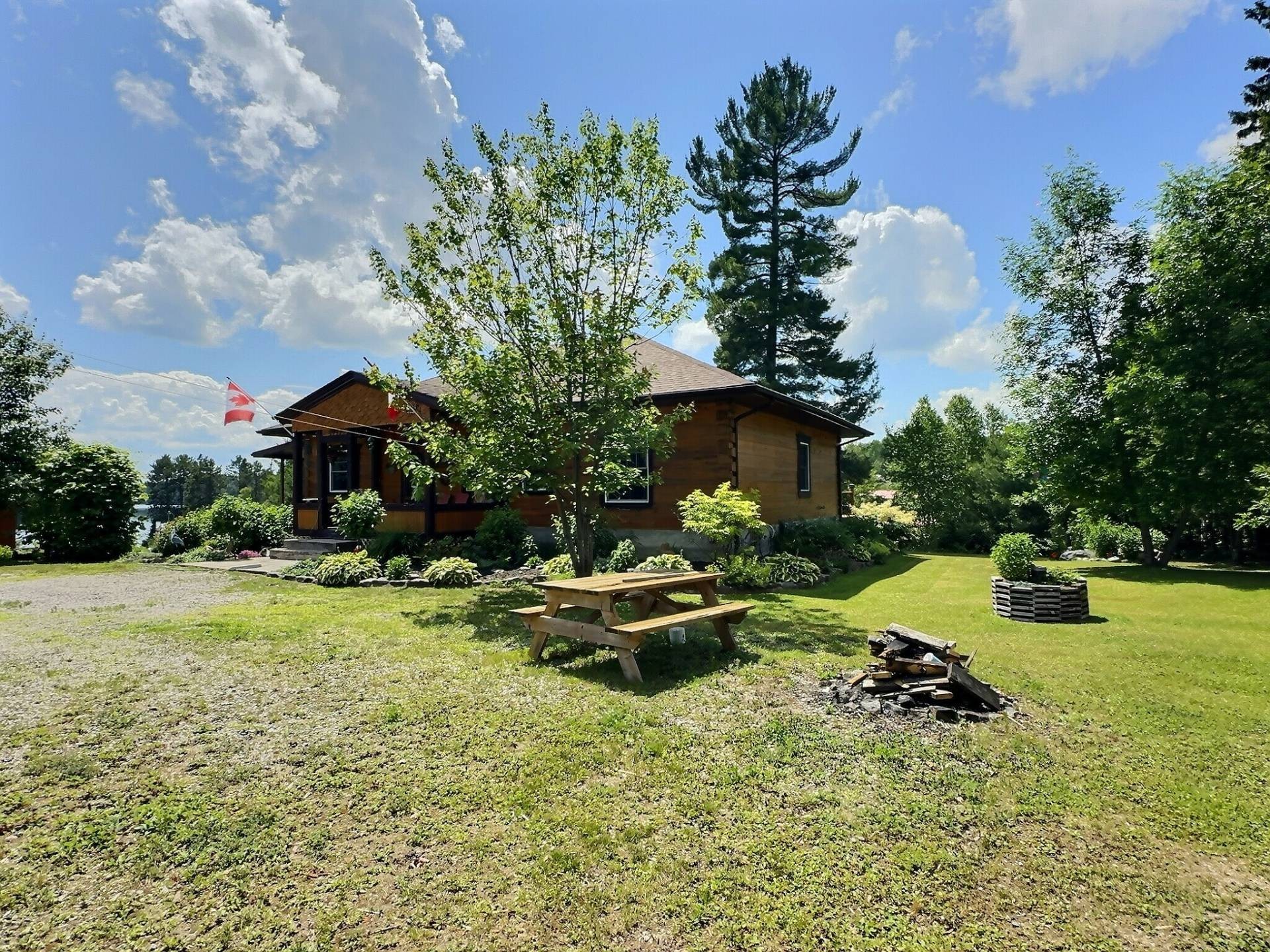 Façade - 1997 Ch. Adrien-Denis, Laniel, QC - Outdoor