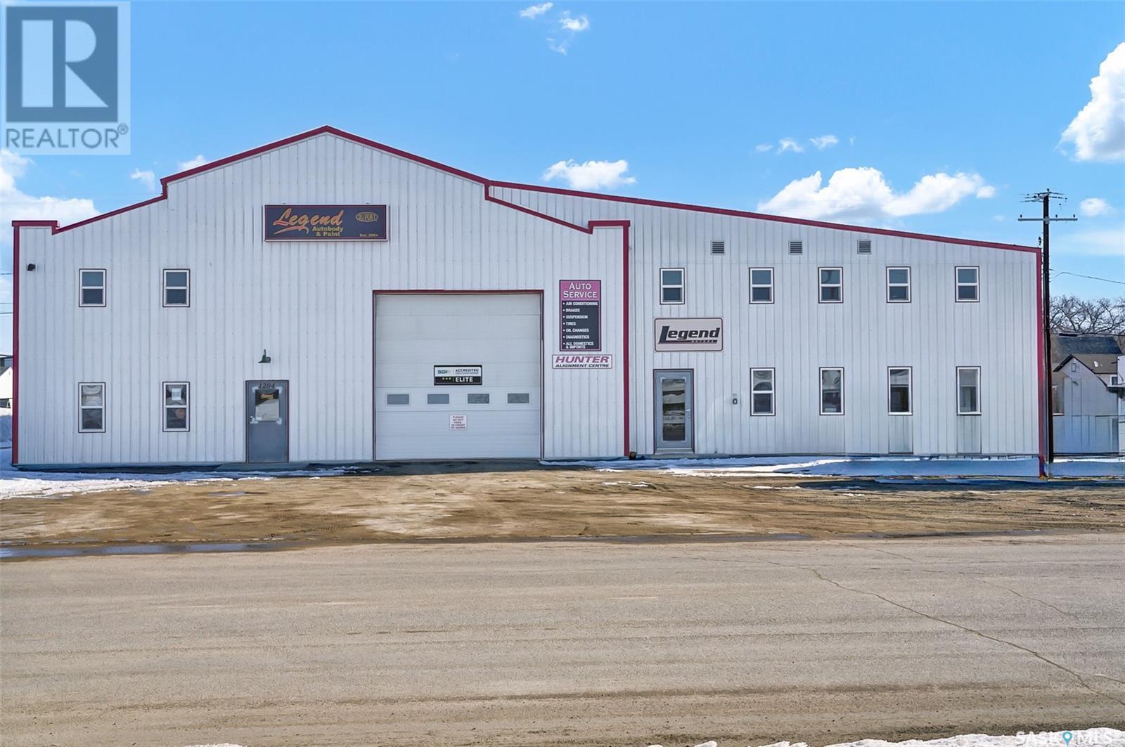 1204 Railway Street, Davidson, SK