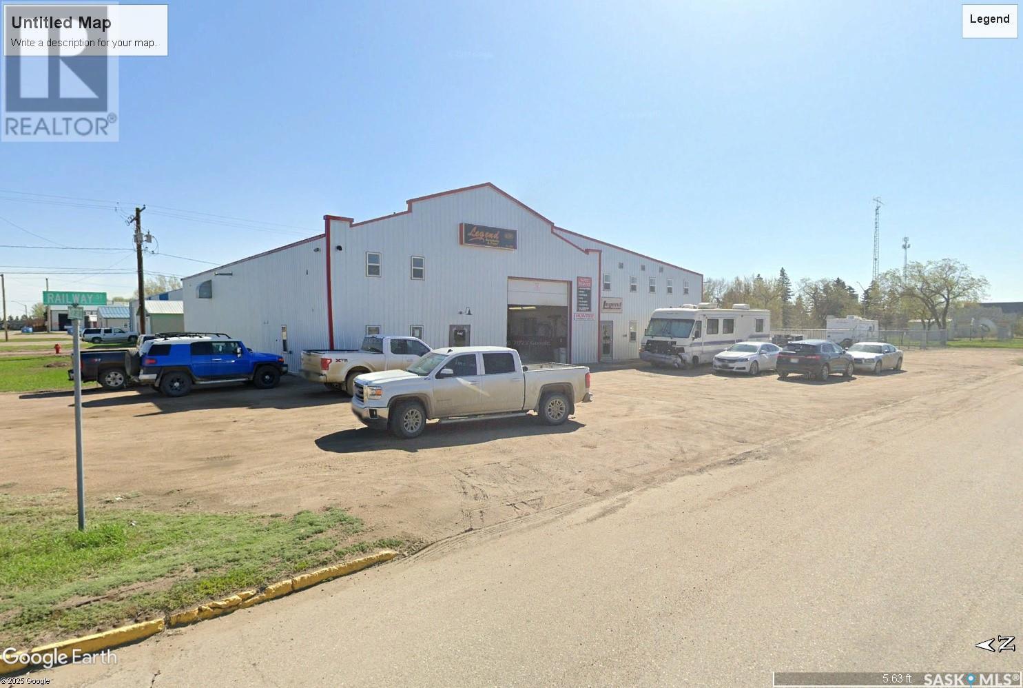 1204 Railway Street, Davidson, SK