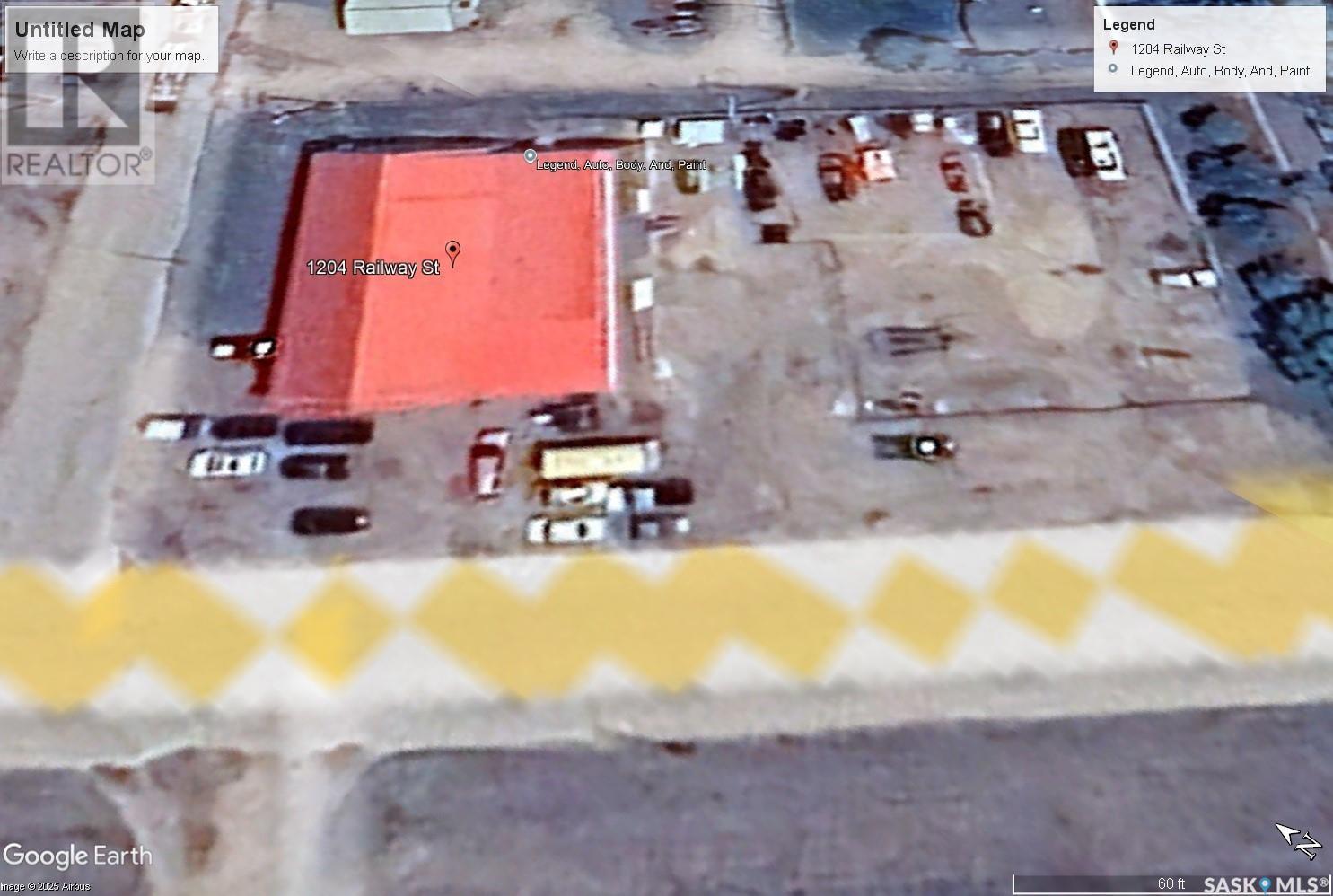 1204 Railway Street, Davidson, SK