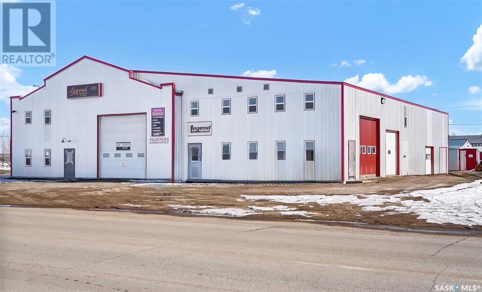 1204 Railway Street, Davidson, SK
