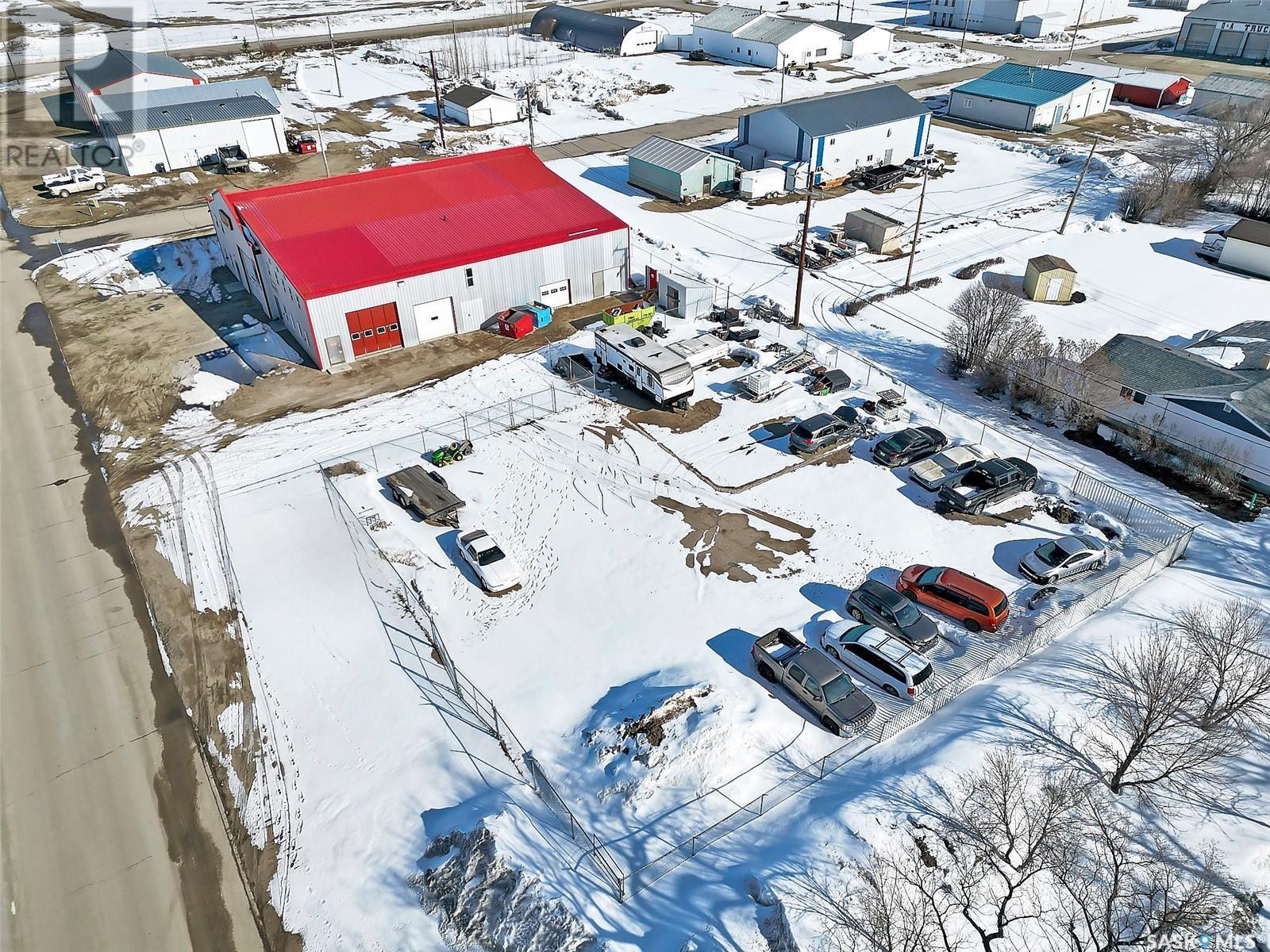 1204 Railway Street, Davidson, SK