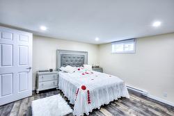 Chambre à coucher -