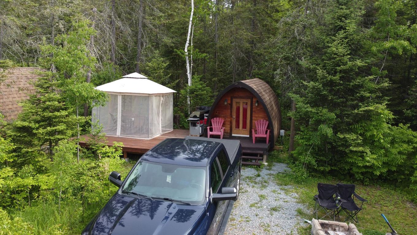 Extérieur - 1051 Ch. Robert'S, Rouyn-Noranda, QC - Outdoor