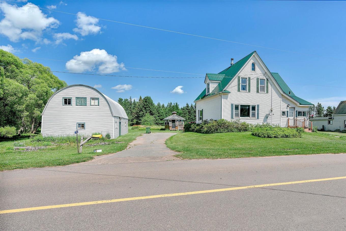 153 Newport Wharf Road, Newport, PE