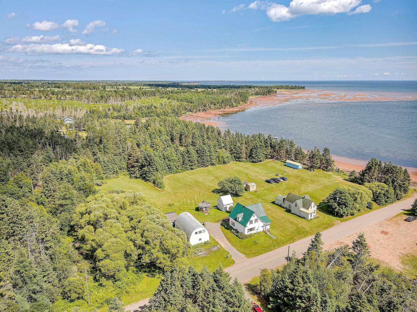 153 Newport Wharf Road, Newport, PE