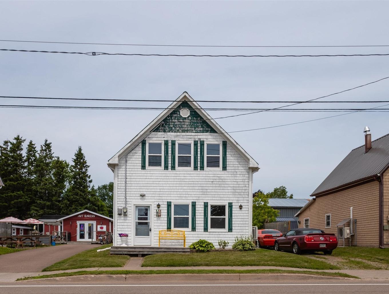 41 Water Street, Georgetown, PE