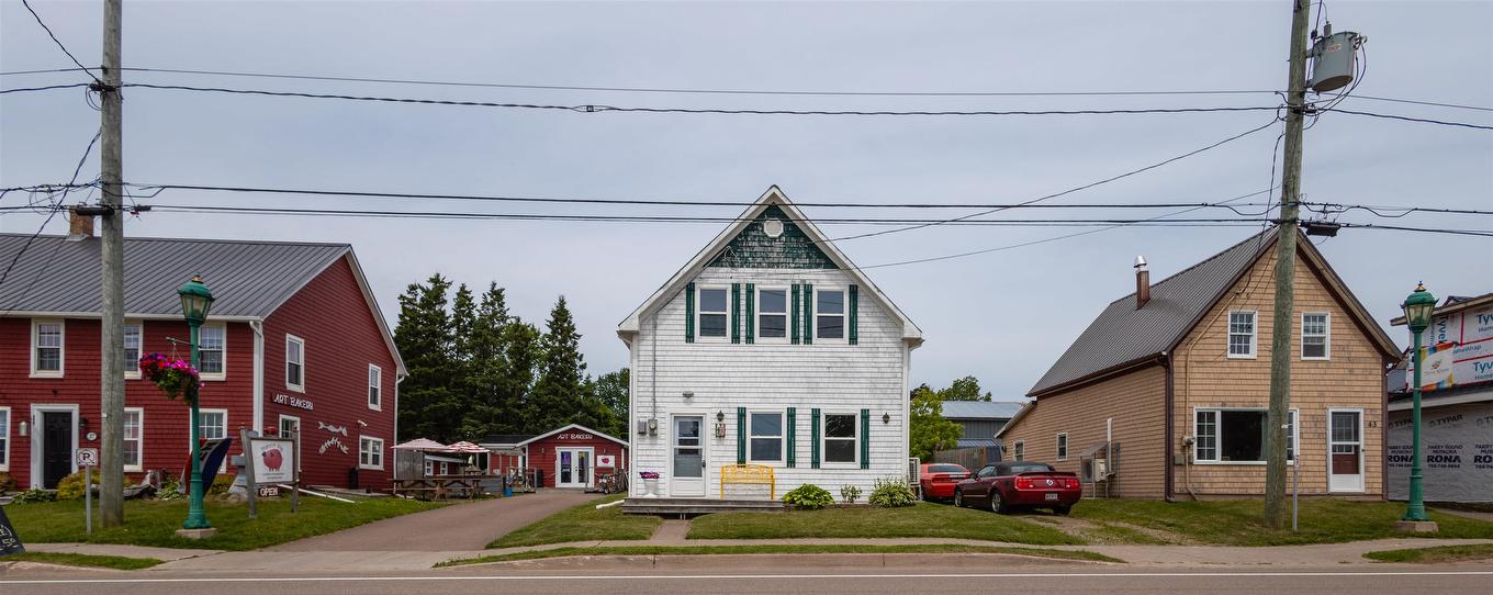 41 Water Street, Georgetown, PE