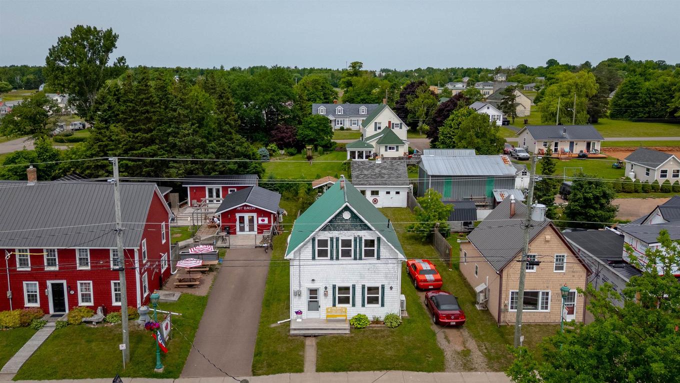 41 Water Street, Georgetown, PE