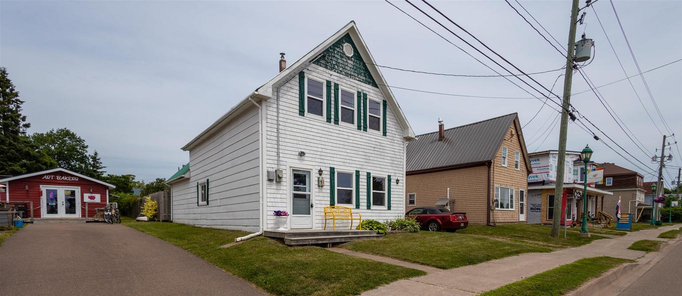 41 Water Street, Georgetown, PE