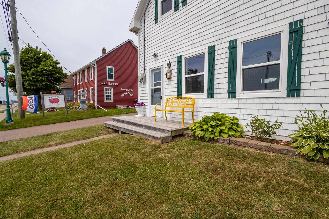 41 Water Street, Georgetown, PE