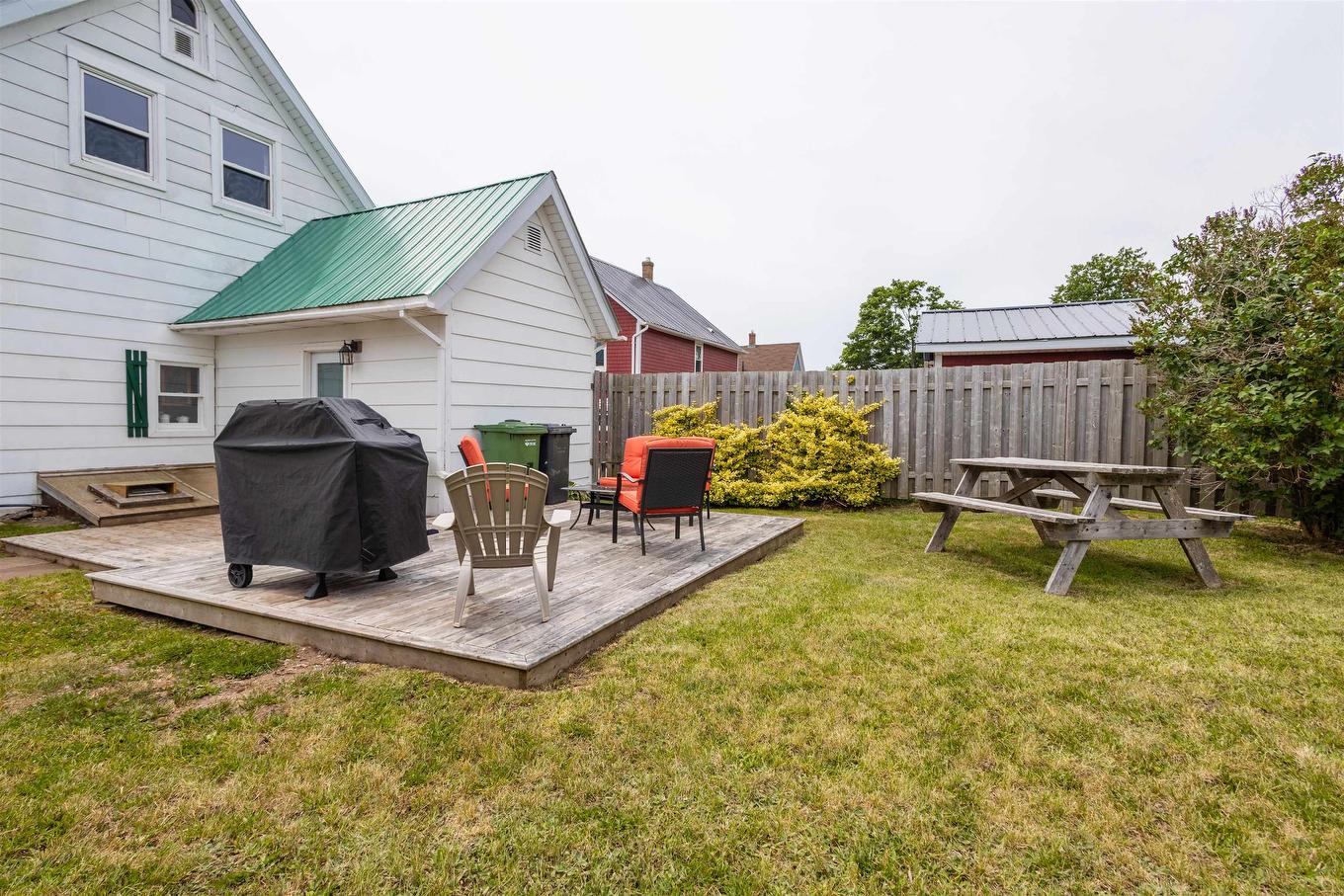 41 Water Street, Georgetown, PE