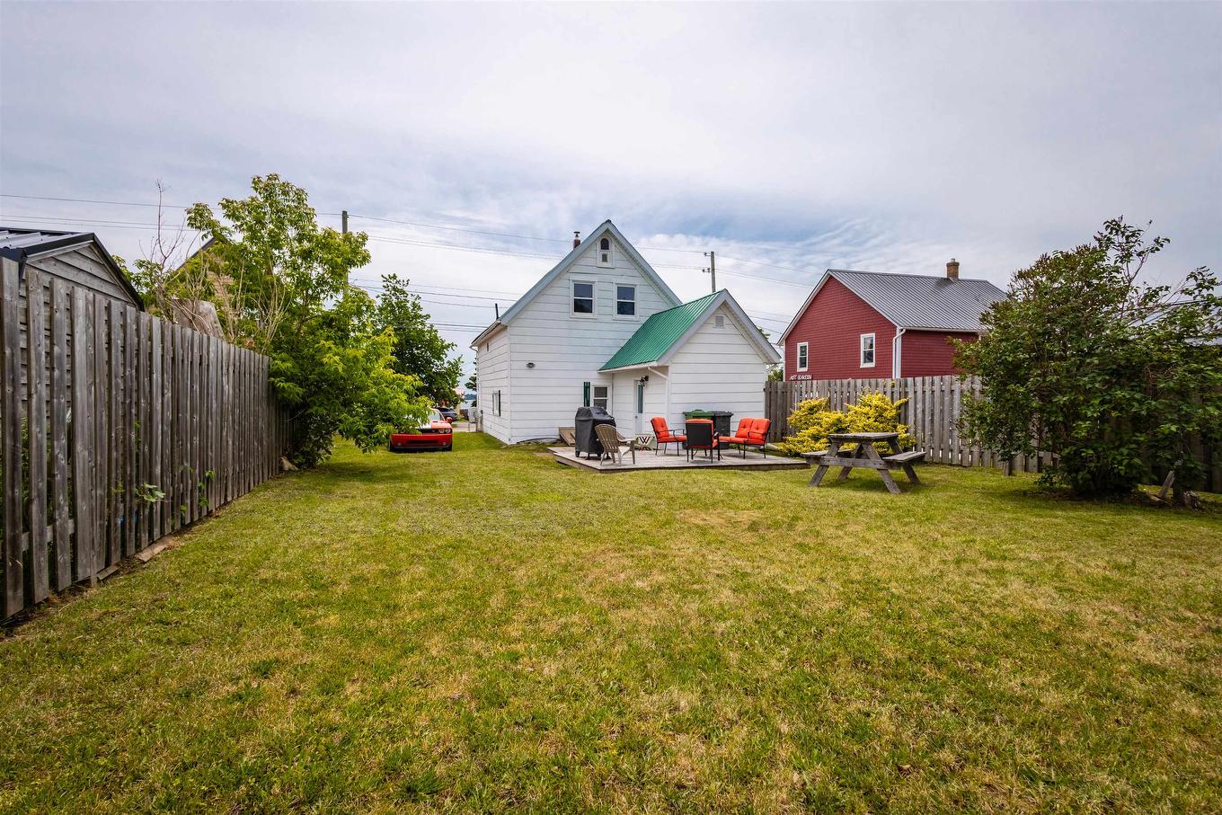 41 Water Street, Georgetown, PE