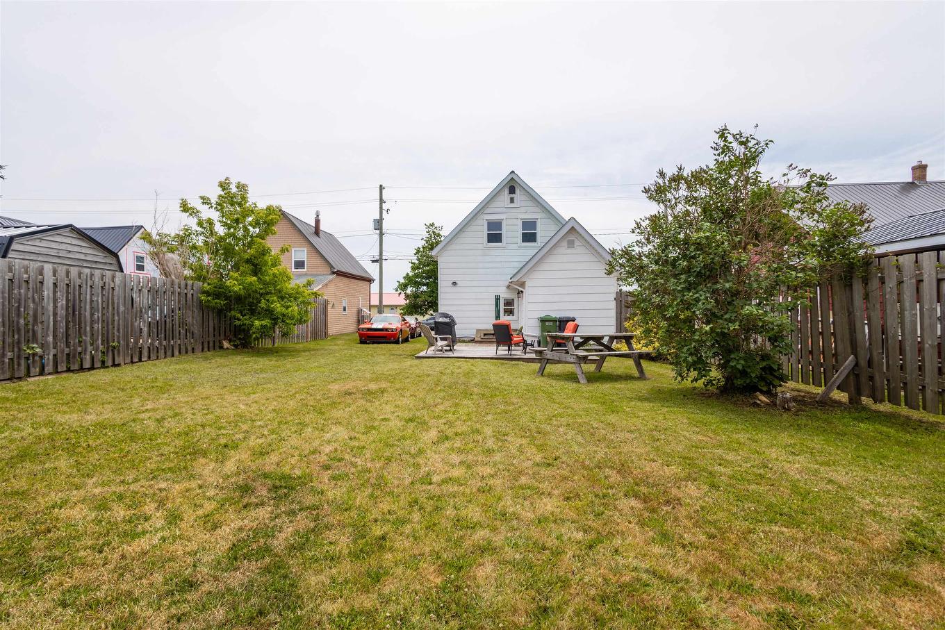 41 Water Street, Georgetown, PE