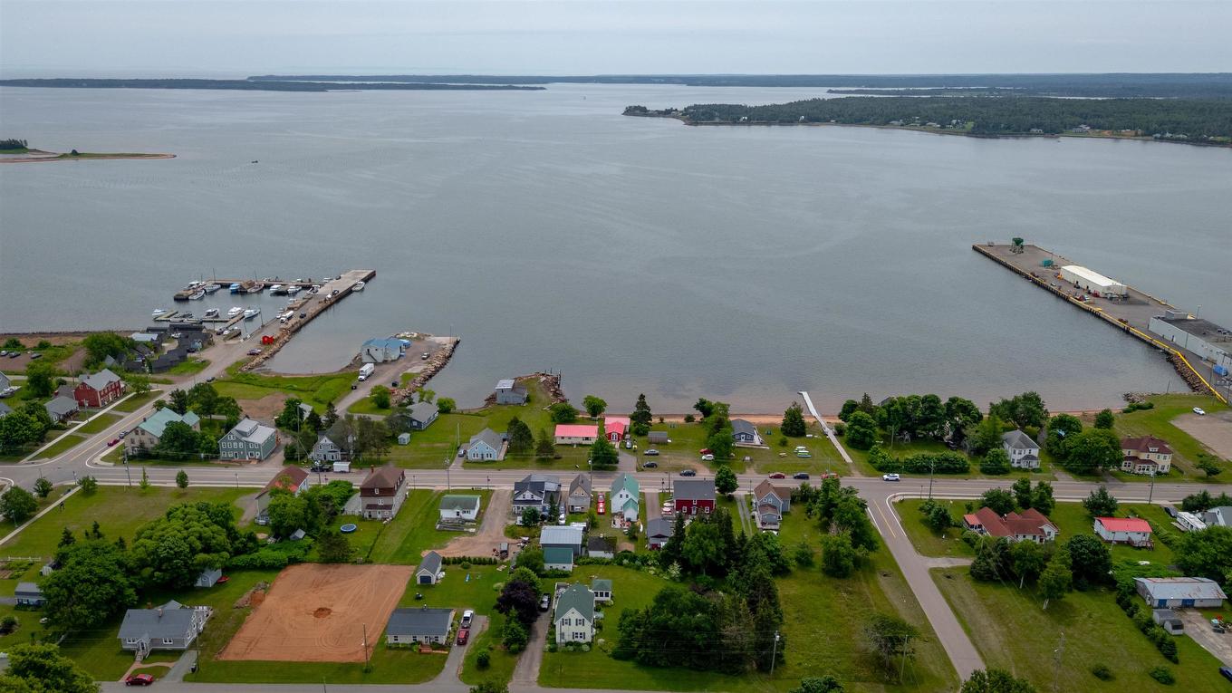 41 Water Street, Georgetown, PE