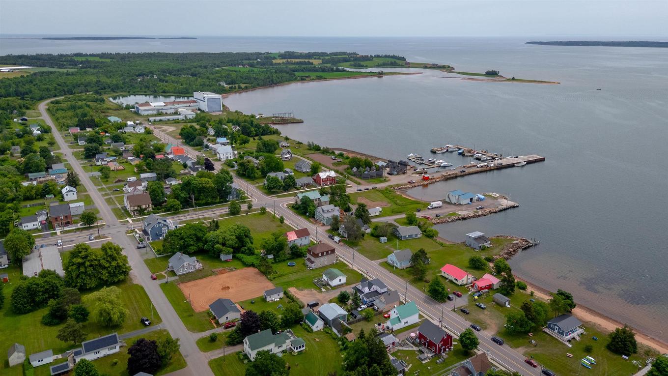 41 Water Street, Georgetown, PE