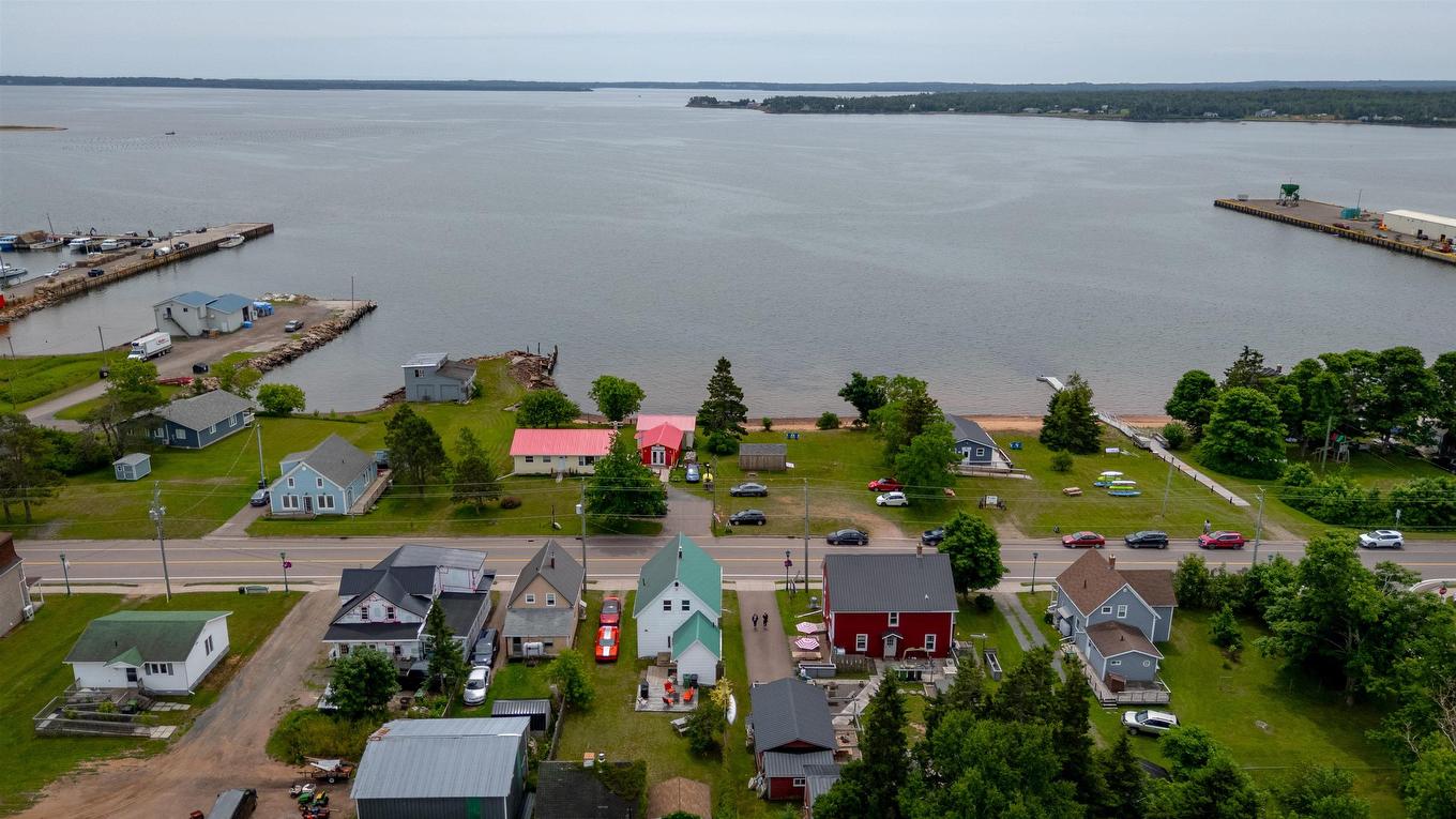 41 Water Street, Georgetown, PE