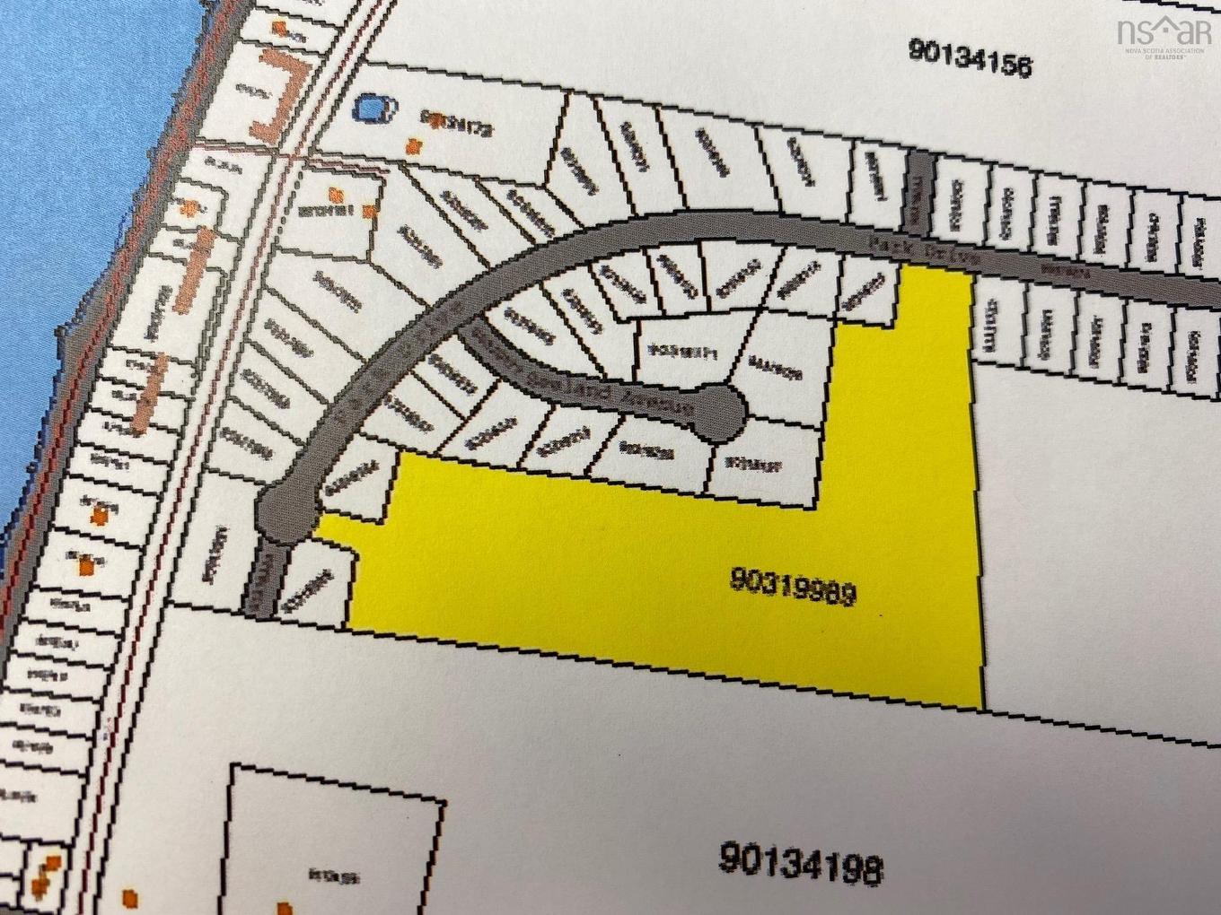 Lot Park Drive, Brooklyn, NS