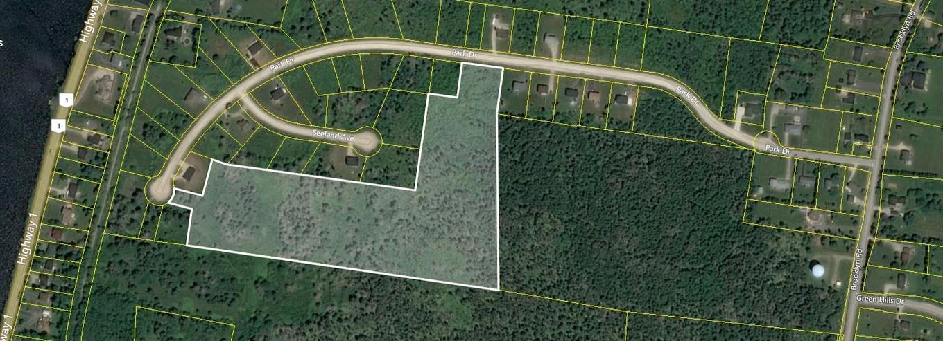 Lot Park Drive, Brooklyn, NS