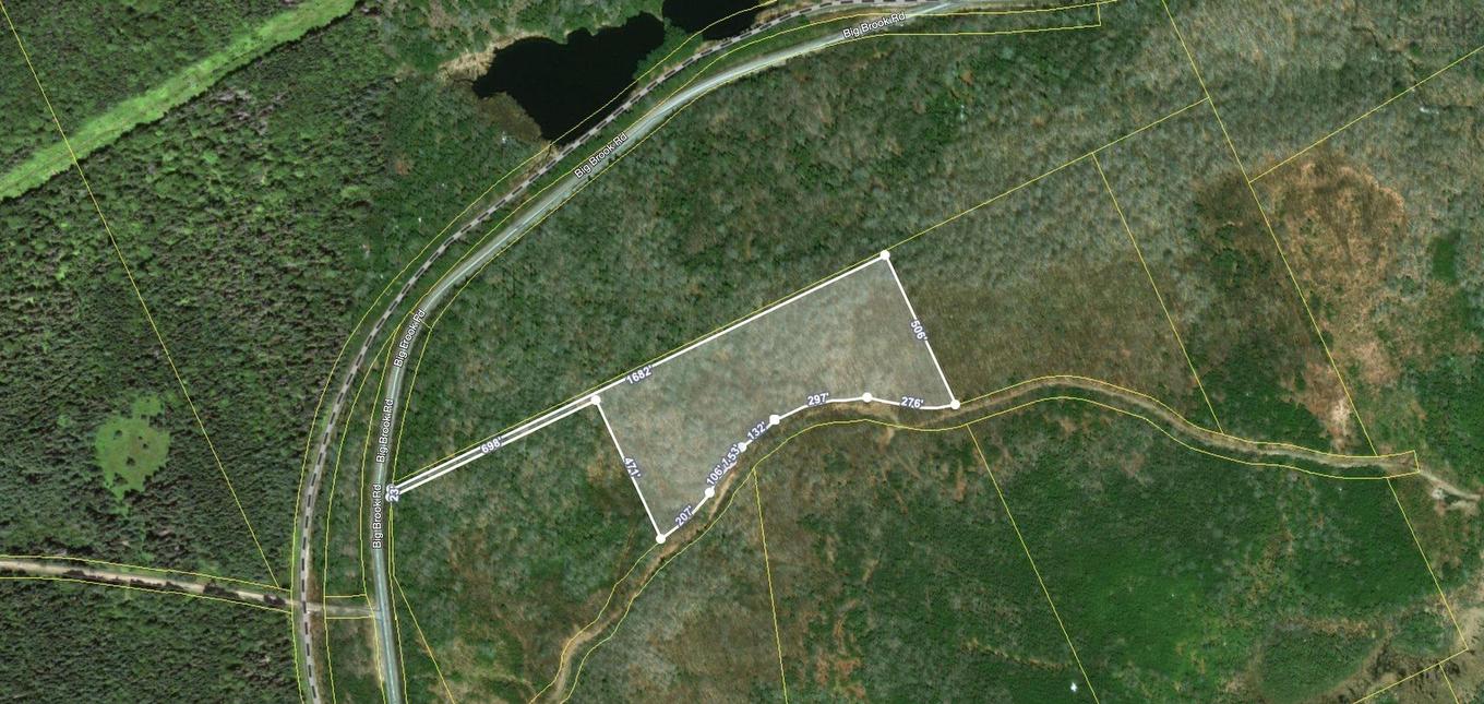 Lots 2 & 3 Big Brook Road, Big Brook, NS