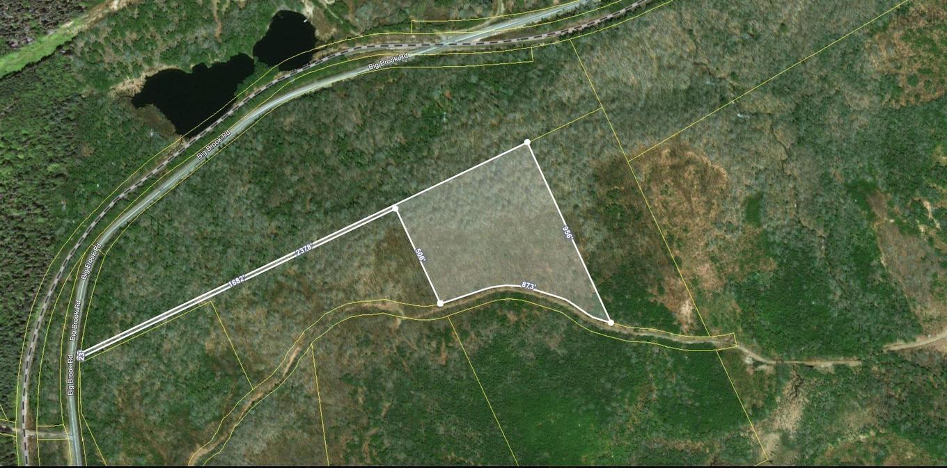 Lots 2 & 3 Big Brook Road, Big Brook, NS