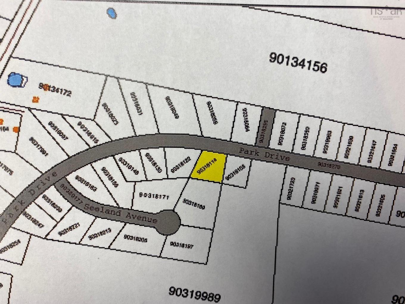 Lot 58 Park Drive, Brooklyn, NS