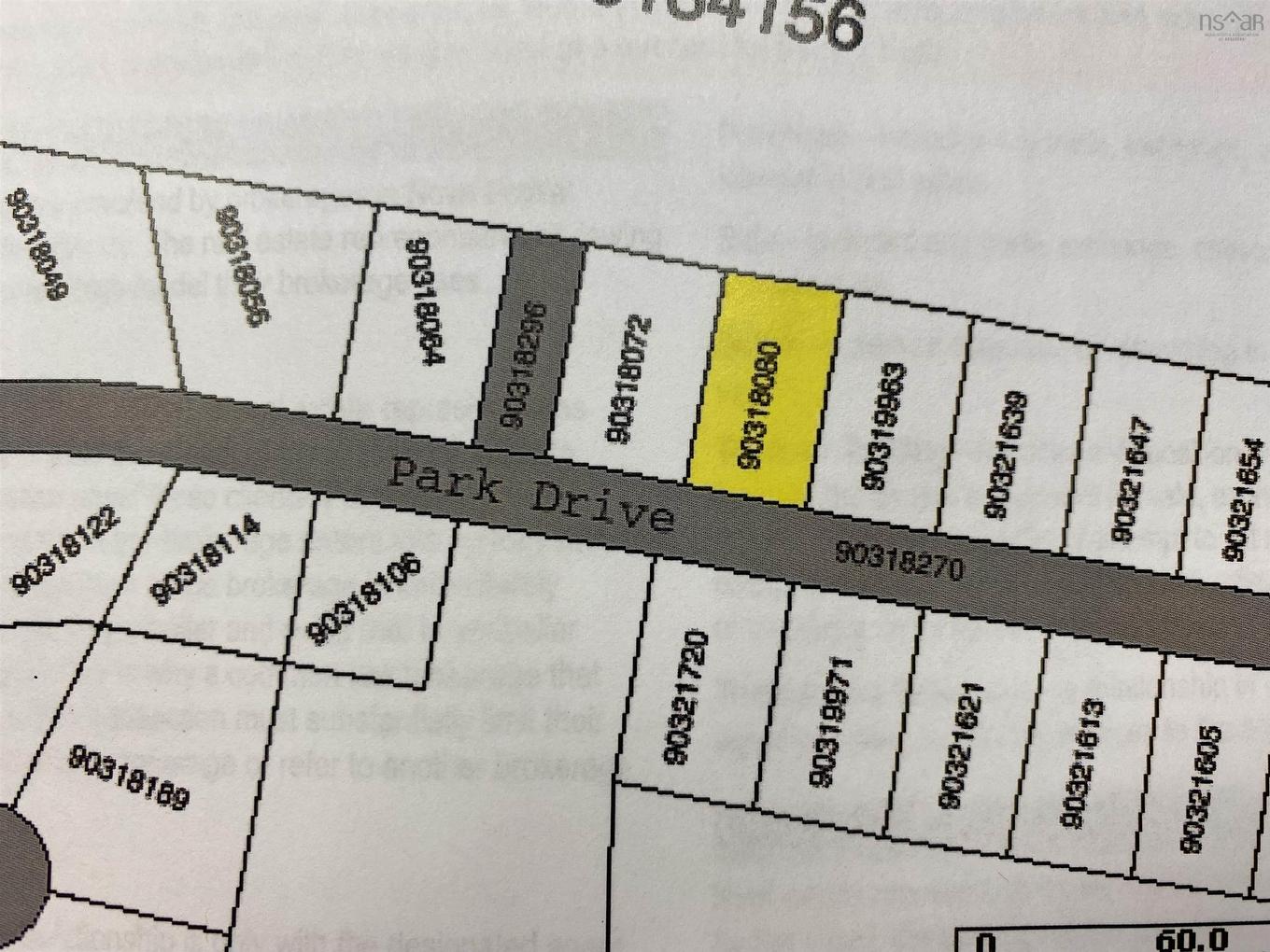 Lot 16 Park Drive, Brooklyn, NS