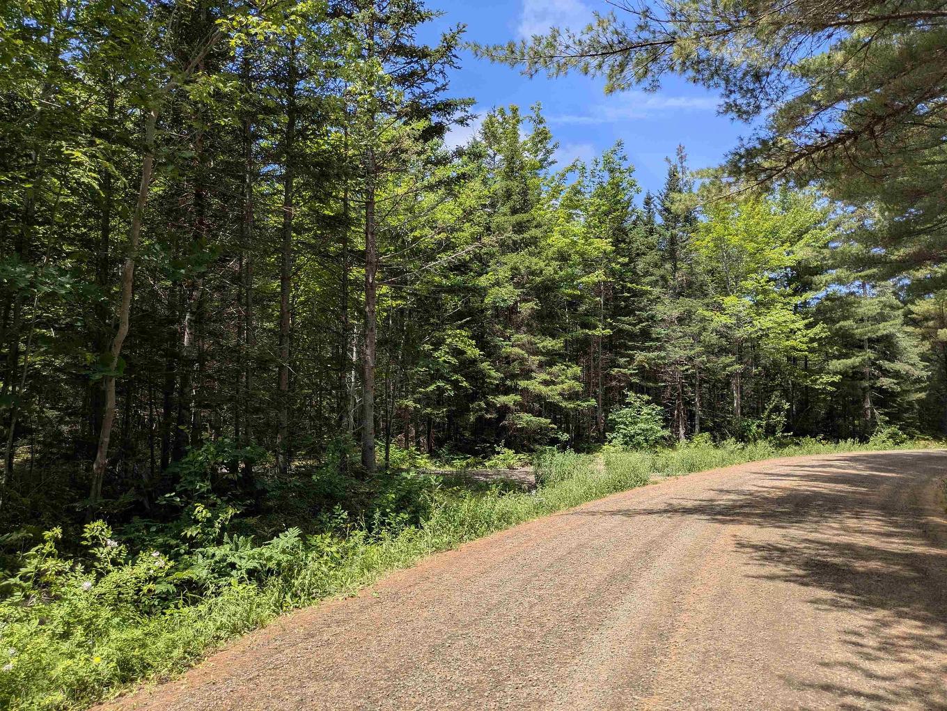 Lot Mill Road, Round Hill, NS