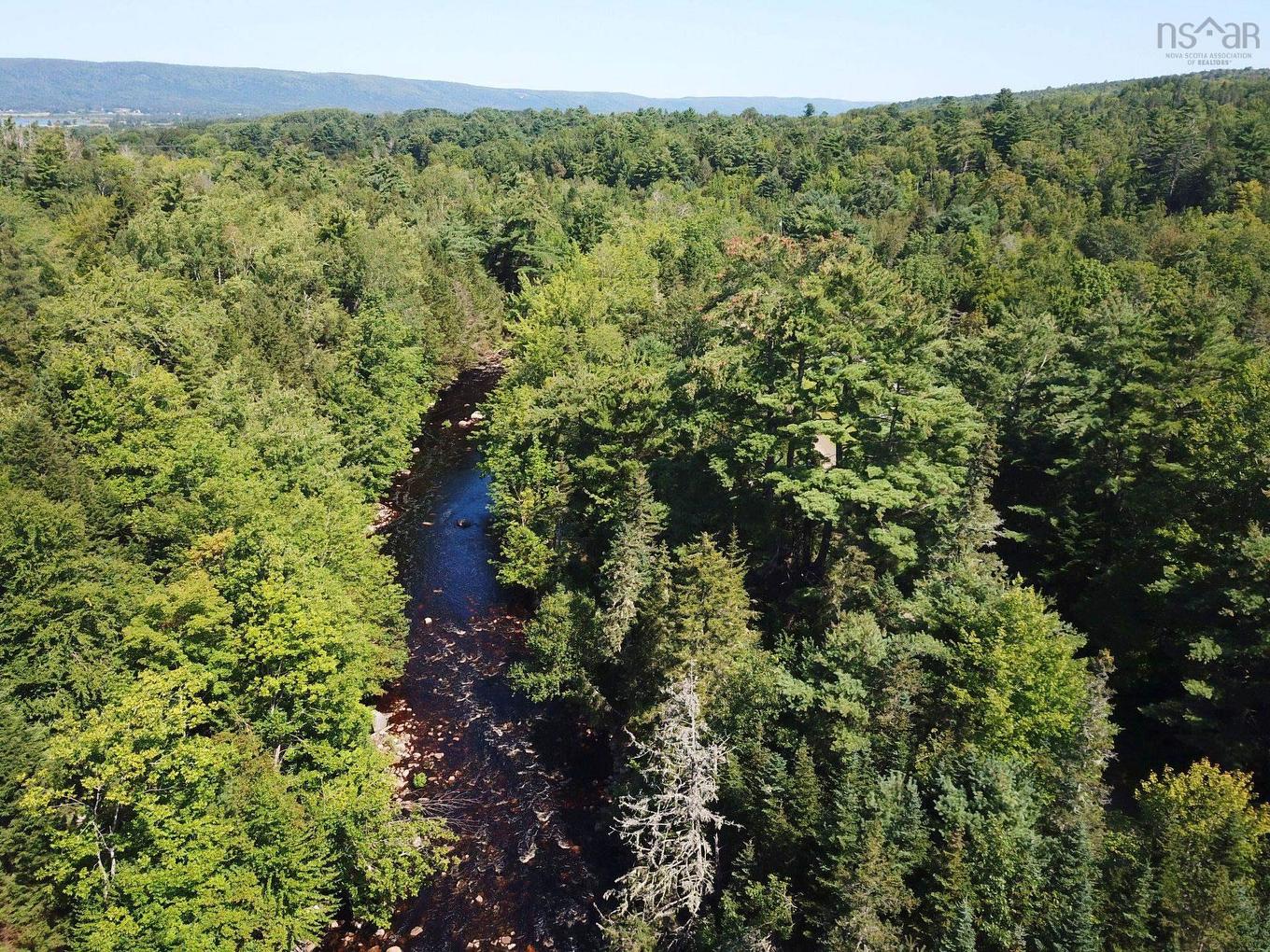 Lot Mill Road, Round Hill, NS