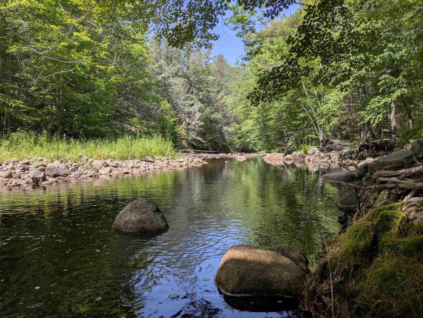 Lot Mill Road, Round Hill, NS
