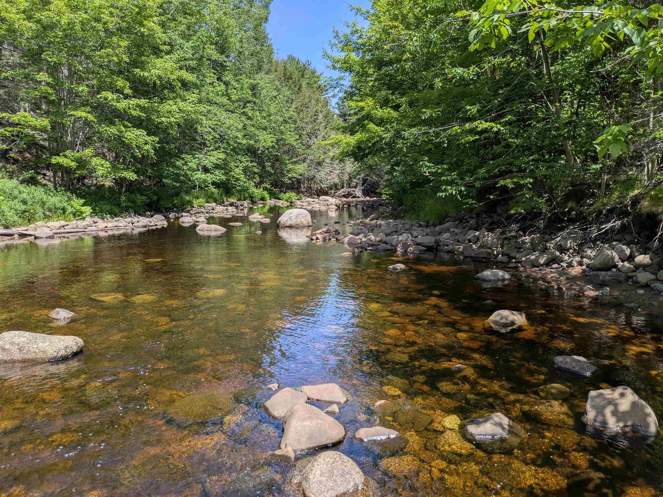 Lot Mill Road, Round Hill, NS