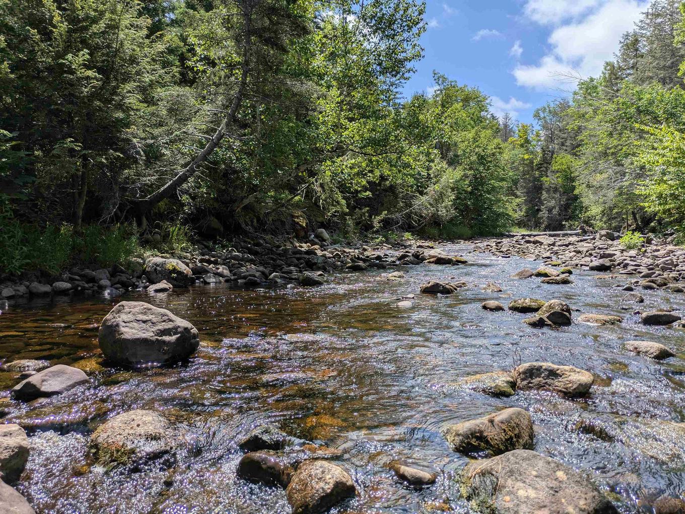 Lot Mill Road, Round Hill, NS
