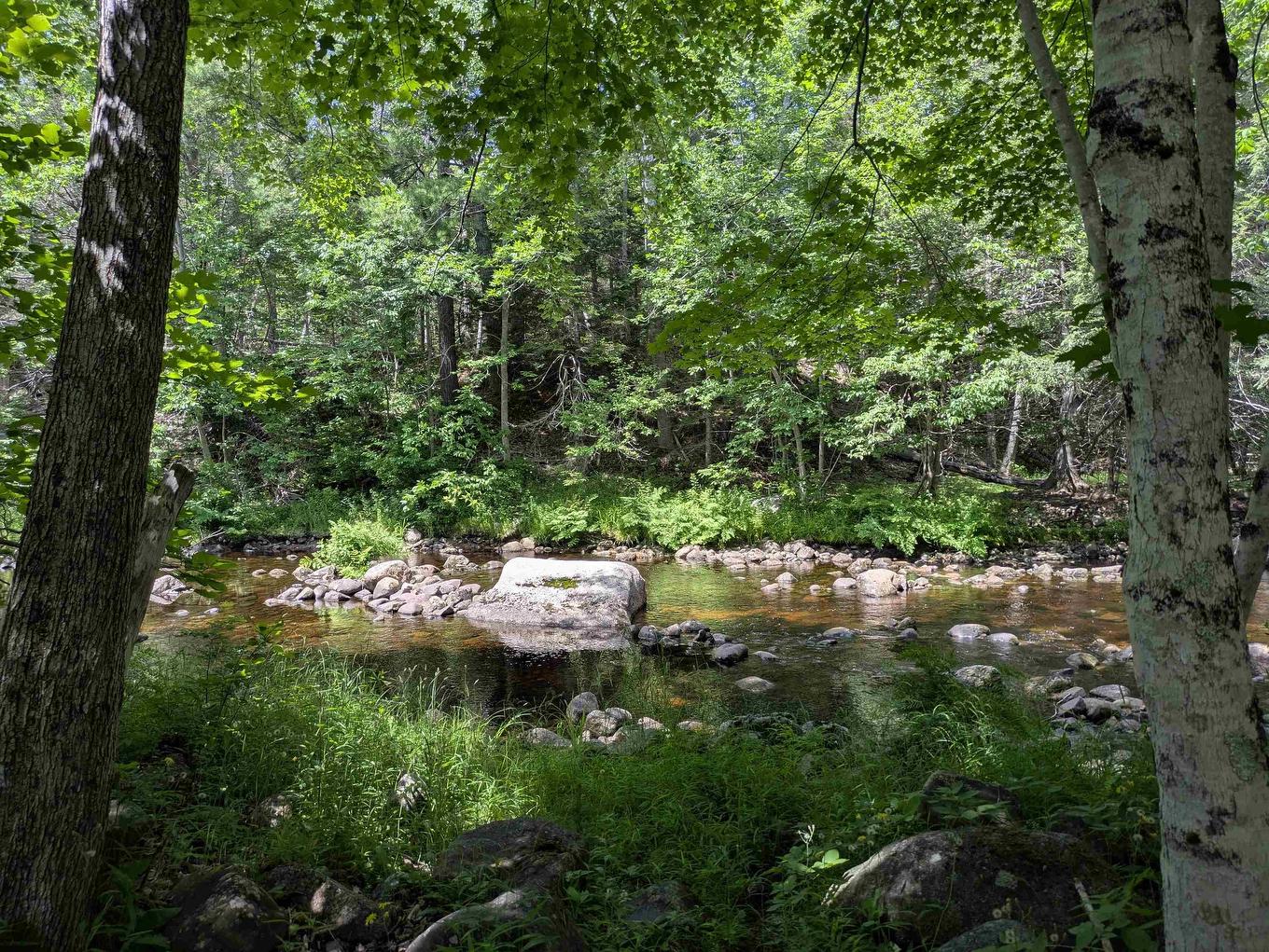 Lot Mill Road, Round Hill, NS