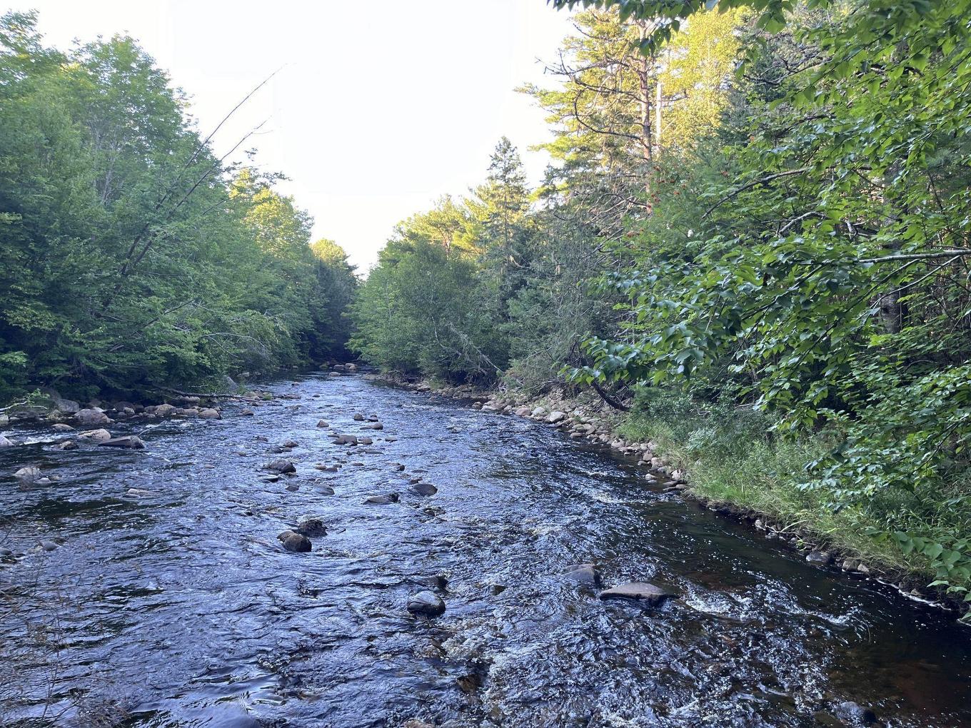 Lot Mill Road, Round Hill, NS