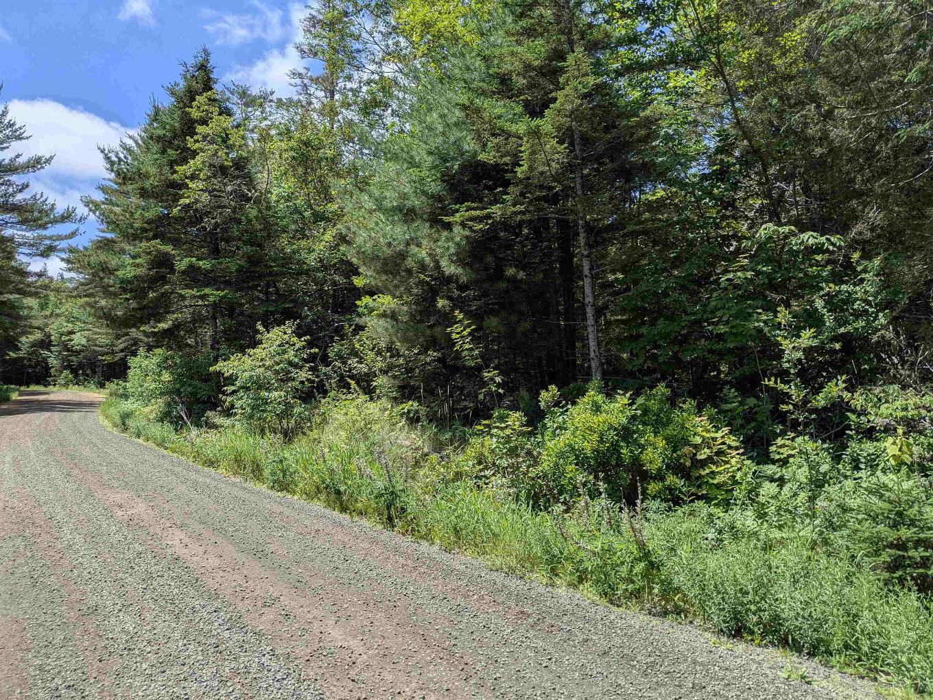 Lot Mill Road, Round Hill, NS