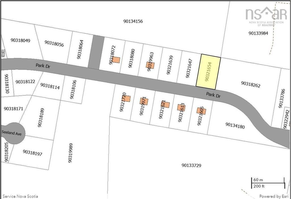 Lot 20 Park Drive, Brooklyn, NS