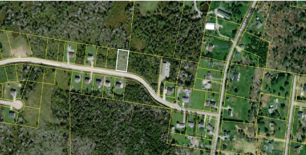 Lot 20 Park Drive, Brooklyn, NS