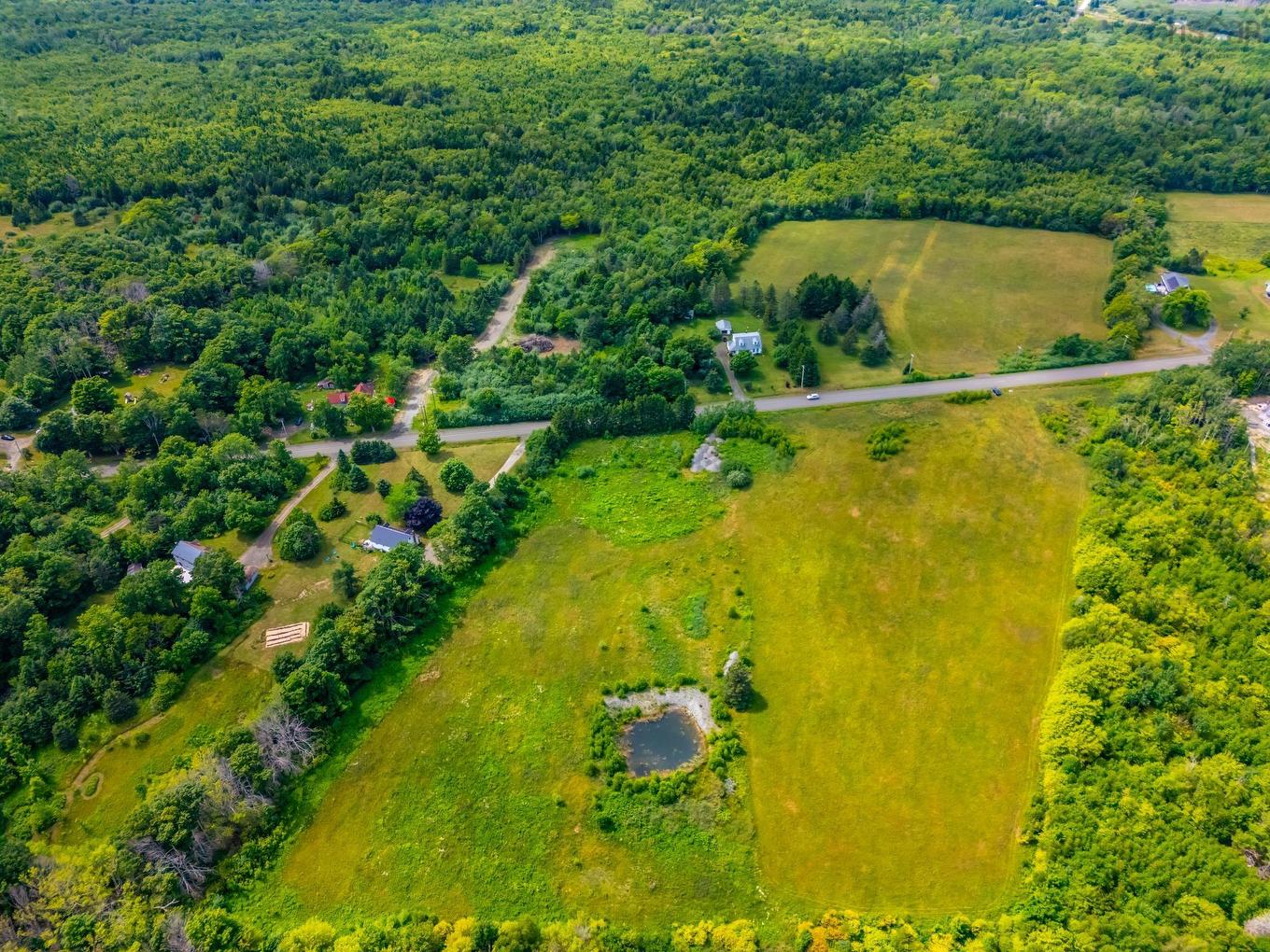 Lot M-2 Ridge Road, Acaciaville, NS