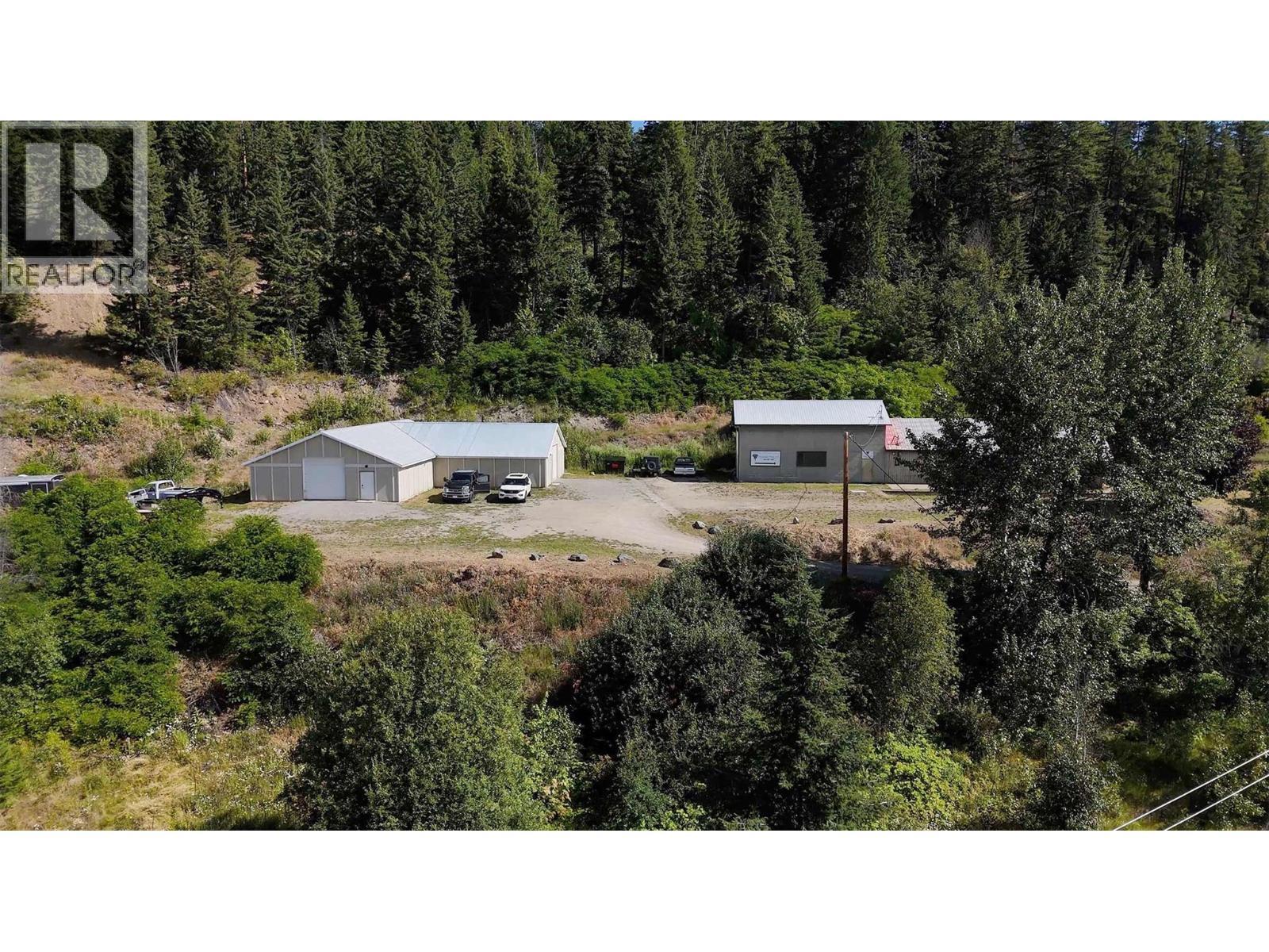 5795 Squilax-Anglemont Road, Celista, BC - Outdoor