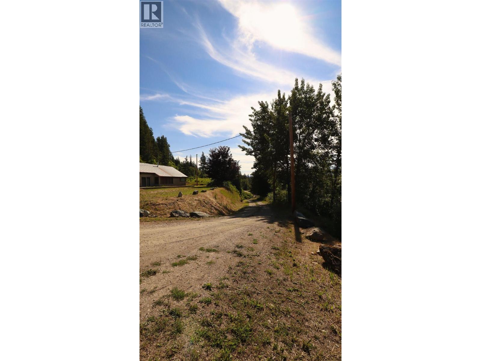 5795 Squilax-Anglemont Road, Celista, BC - Outdoor With View