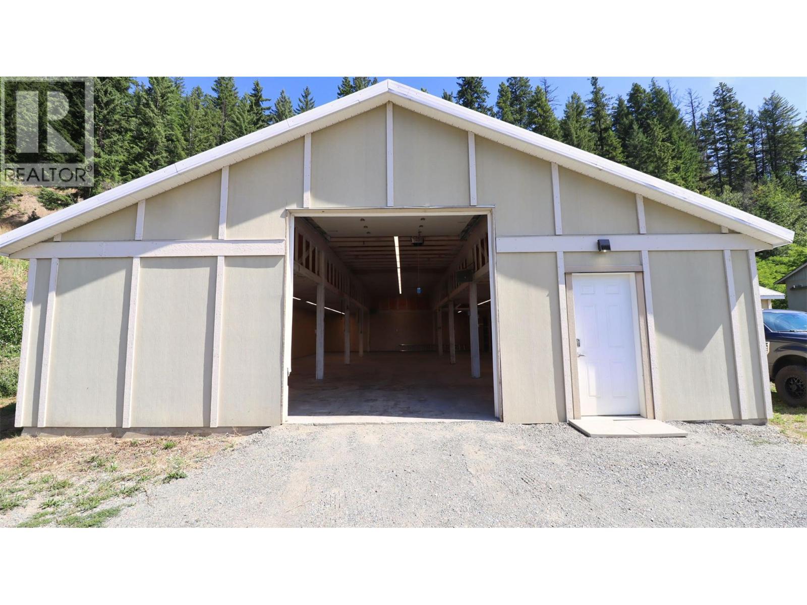 5795 Squilax-Anglemont Road, Celista, BC - Outdoor With Exterior