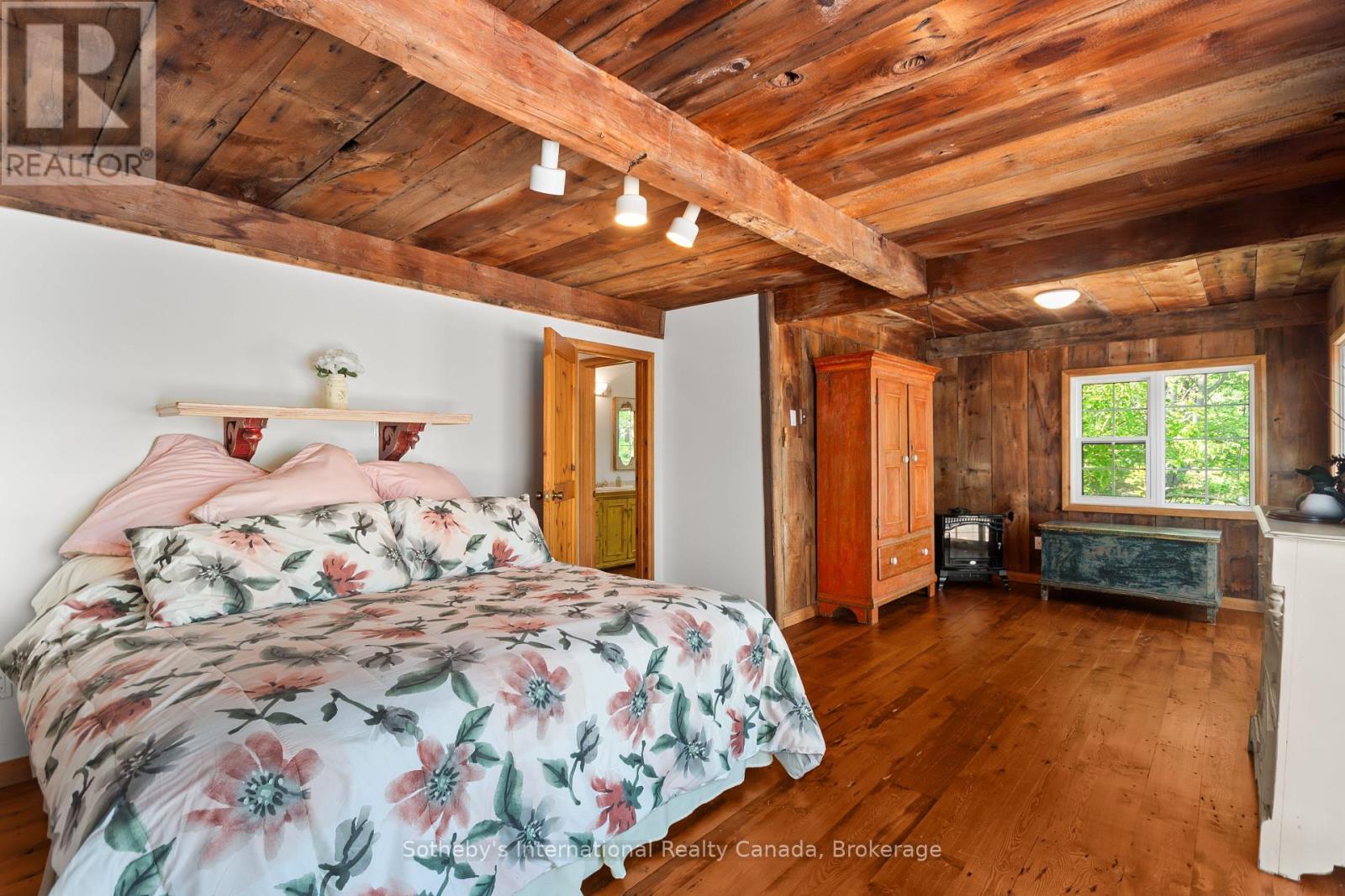 520 Is 80 Go Home Lake, Georgian Bay (Gibson), ON - Indoor Photo Showing Bedroom