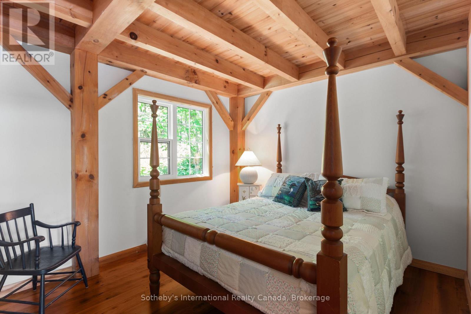 520 Is 80 Go Home Lake, Georgian Bay (Gibson), ON - Indoor Photo Showing Bedroom