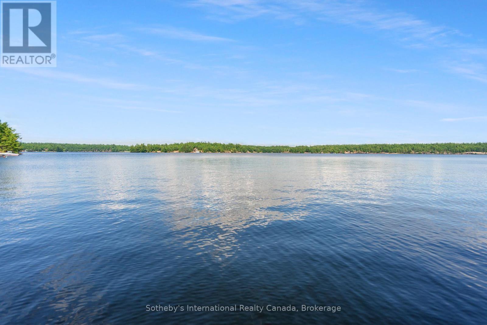520 Is 80 Go Home Lake, Georgian Bay (Gibson), ON - Outdoor With Body Of Water With View